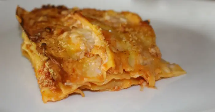 Lasagne al ragù