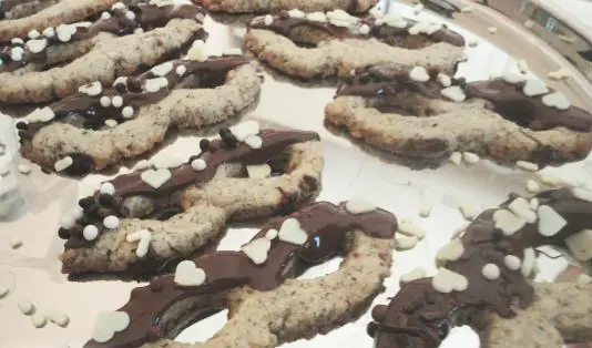 Ricetta Biscotti Maschere di Carnevale