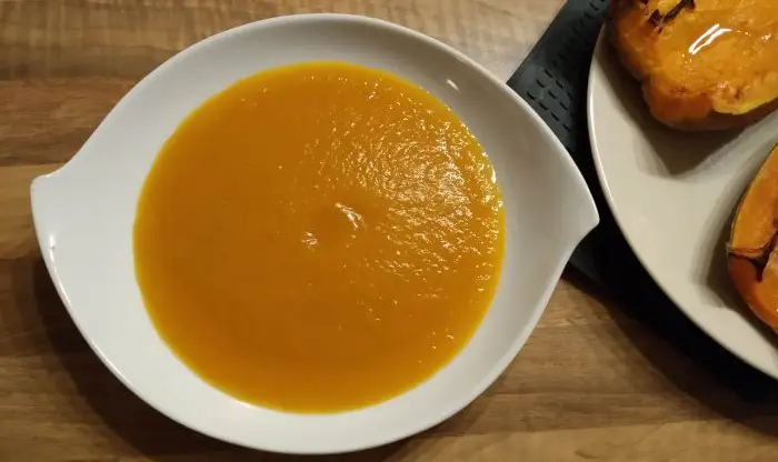 Crema di zucca