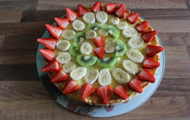 Ricetta Torta di Frutta